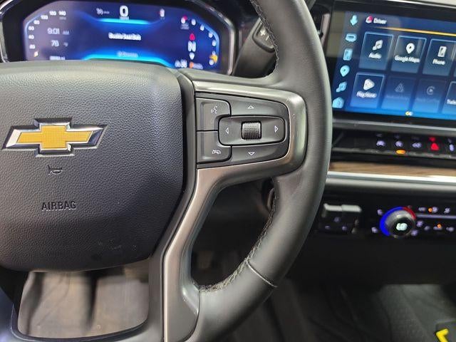 2025 Chevrolet Silverado 1500 Crew Cab Short Box 4-Wheel Drive LT 1LT