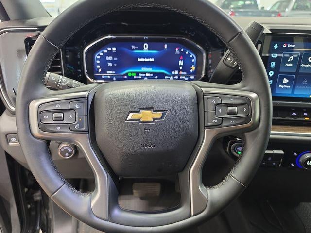 2025 Chevrolet Silverado 1500 Crew Cab Short Box 4-Wheel Drive LT 1LT