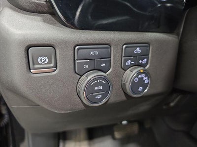 2025 Chevrolet Silverado 1500 Crew Cab Short Box 4-Wheel Drive LT 1LT