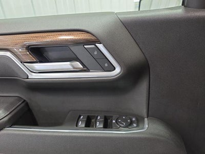 2025 Chevrolet Silverado 1500 Crew Cab Short Box 4-Wheel Drive LT 1LT