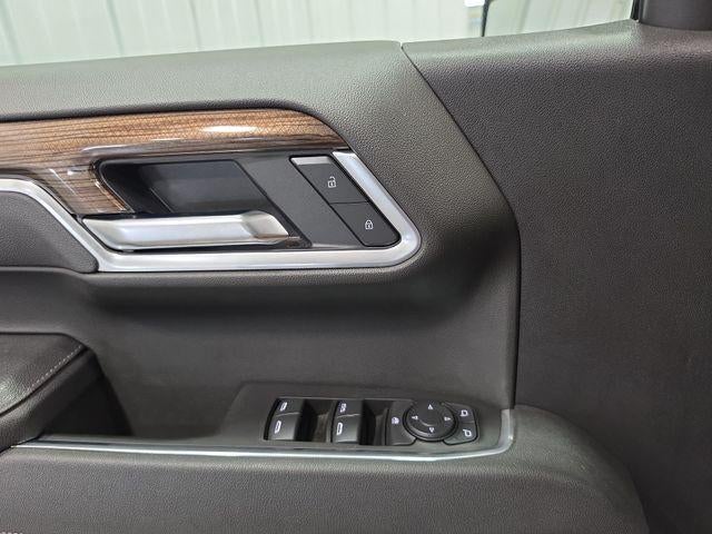 2025 Chevrolet Silverado 1500 Crew Cab Short Box 4-Wheel Drive LT 1LT