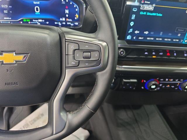 2025 Chevrolet Silverado 1500 Crew Cab Short Box 4-Wheel Drive LT 1LT