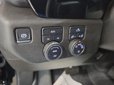 2025 Chevrolet Silverado 1500 Crew Cab Short Box 4-Wheel Drive LT 1LT