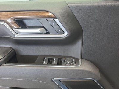 2025 Chevrolet Silverado 1500 Crew Cab Short Box 4-Wheel Drive LT 1LT