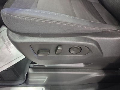 2025 Chevrolet Silverado 1500 Crew Cab Short Box 4-Wheel Drive LT 1LT
