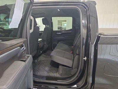 2025 Chevrolet Silverado 1500 Crew Cab Short Box 4-Wheel Drive LT 1LT