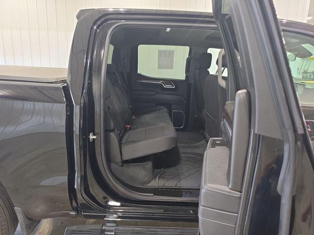 2025 Chevrolet Silverado 1500 Crew Cab Short Box 4-Wheel Drive LT 1LT