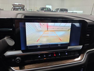 2025 Chevrolet Silverado 1500 Crew Cab Short Box 4-Wheel Drive LT 1LT