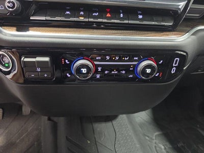 2026 Chevrolet Silverado 1500 Crew Cab Short Box 4-Wheel Drive RST