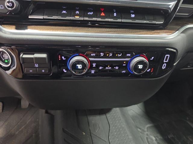2026 Chevrolet Silverado 1500 Crew Cab Short Box 4-Wheel Drive RST