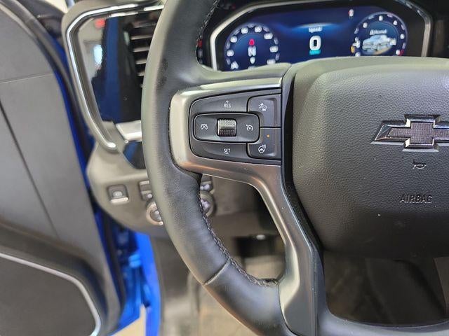 2026 Chevrolet Silverado 1500 Crew Cab Short Box 4-Wheel Drive RST
