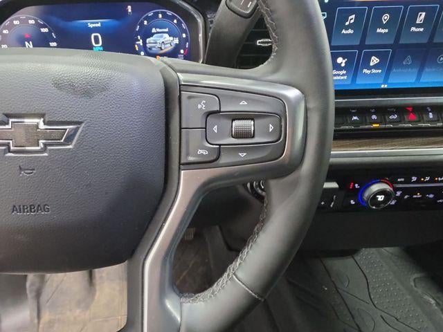 2026 Chevrolet Silverado 1500 Crew Cab Short Box 4-Wheel Drive RST