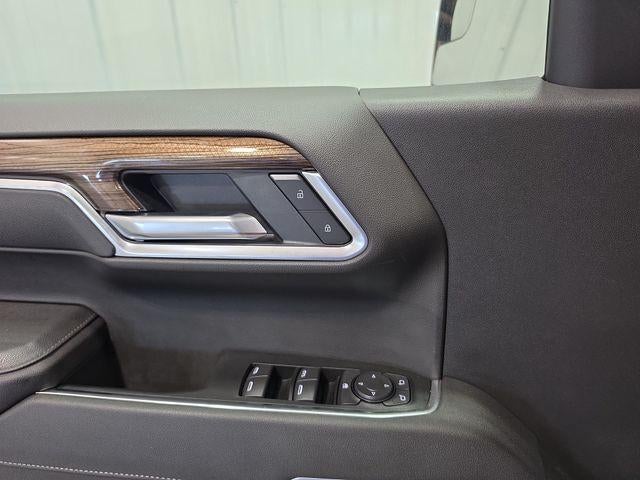 2026 Chevrolet Silverado 1500 Crew Cab Short Box 4-Wheel Drive RST