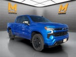 2026 Chevrolet Silverado 1500 Crew Cab Short Box 4-Wheel Drive RST
