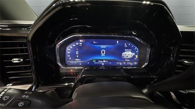 2025 Chevrolet Silverado 1500 Crew Cab Short Box 4-Wheel Drive RST