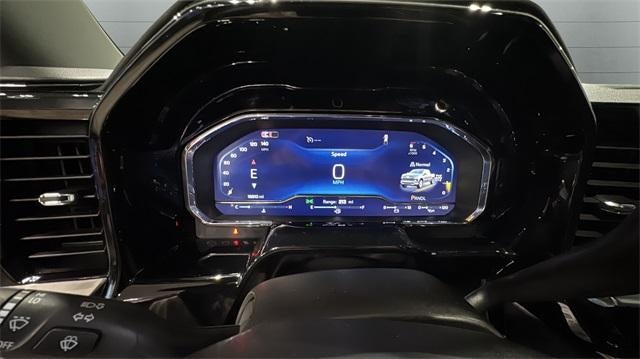 2025 Chevrolet Silverado 1500 Crew Cab Short Box 4-Wheel Drive RST