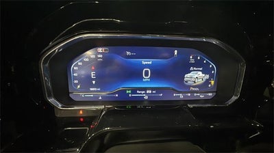 2025 Chevrolet Silverado 1500 Crew Cab Short Box 4-Wheel Drive RST