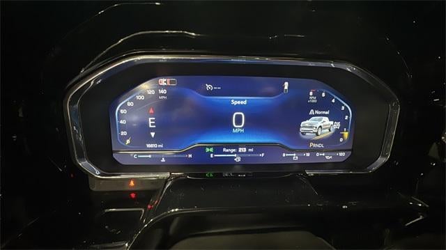 2025 Chevrolet Silverado 1500 Crew Cab Short Box 4-Wheel Drive RST