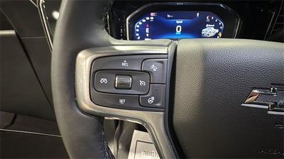 2025 Chevrolet Silverado 1500 Crew Cab Short Box 4-Wheel Drive RST