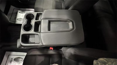 2025 Chevrolet Silverado 1500 Crew Cab Short Box 4-Wheel Drive RST