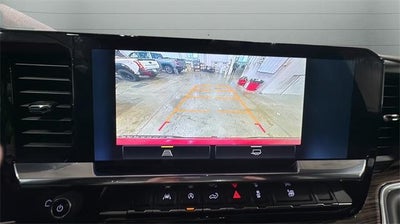 2025 Chevrolet Silverado 1500 Crew Cab Short Box 4-Wheel Drive RST