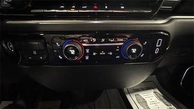 2025 Chevrolet Silverado 1500 Crew Cab Short Box 4-Wheel Drive RST