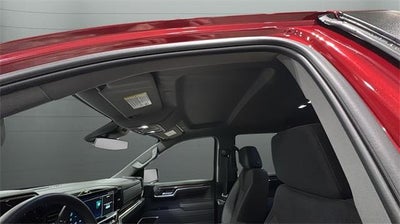 2025 Chevrolet Silverado 1500 Crew Cab Short Box 4-Wheel Drive RST