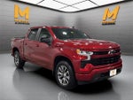 2025 Chevrolet Silverado 1500 Crew Cab Short Box 4-Wheel Drive RST