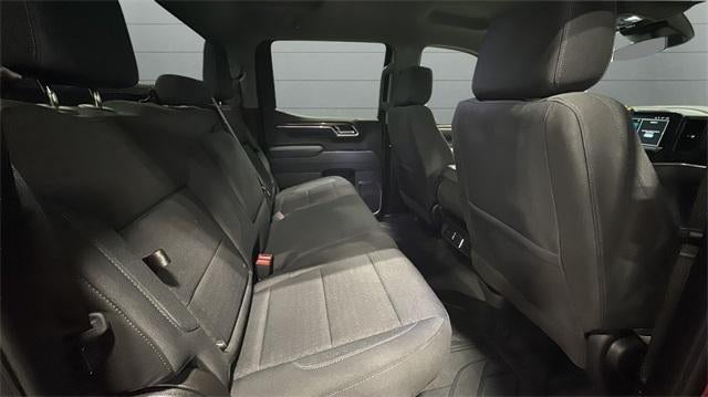 2025 Chevrolet Silverado 1500 Crew Cab Short Box 4-Wheel Drive RST