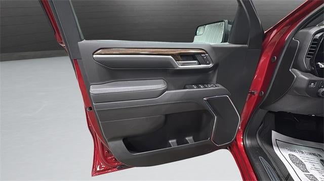 2025 Chevrolet Silverado 1500 Crew Cab Short Box 4-Wheel Drive RST