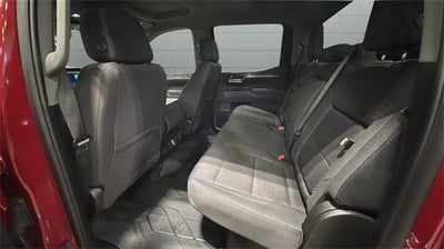 2025 Chevrolet Silverado 1500 Crew Cab Short Box 4-Wheel Drive RST