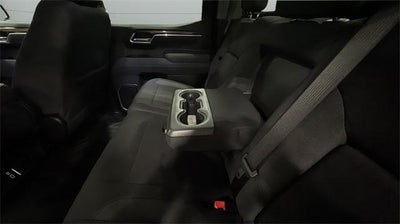 2025 Chevrolet Silverado 1500 Crew Cab Short Box 4-Wheel Drive RST