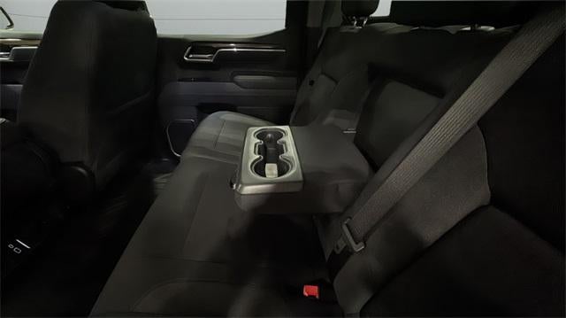 2025 Chevrolet Silverado 1500 Crew Cab Short Box 4-Wheel Drive RST