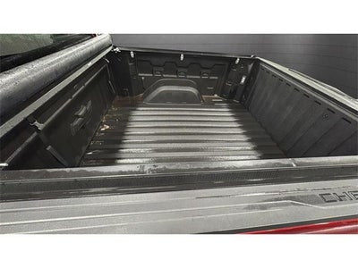 2025 Chevrolet Silverado 1500 Crew Cab Short Box 4-Wheel Drive RST