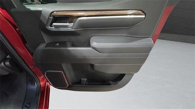 2025 Chevrolet Silverado 1500 Crew Cab Short Box 4-Wheel Drive RST