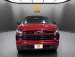 2025 Chevrolet Silverado 1500 Crew Cab Short Box 4-Wheel Drive RST