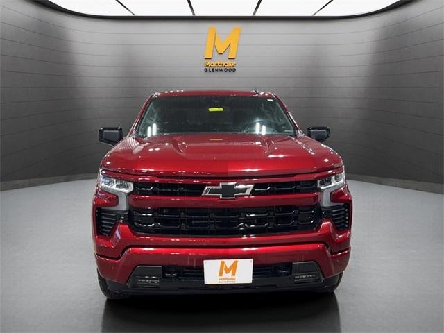 2025 Chevrolet Silverado 1500 Crew Cab Short Box 4-Wheel Drive RST