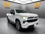 2026 Chevrolet Silverado 1500 Crew Cab Short Box 4-Wheel Drive RST