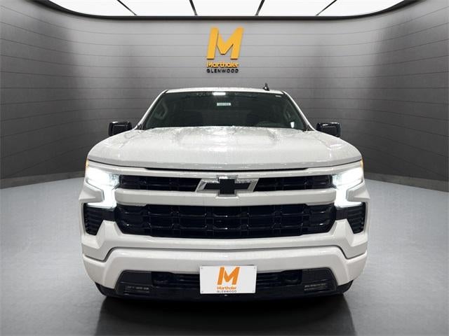 2026 Chevrolet Silverado 1500 Crew Cab Short Box 4-Wheel Drive RST
