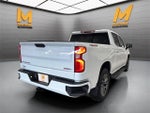 2026 Chevrolet Silverado 1500 Crew Cab Short Box 4-Wheel Drive RST