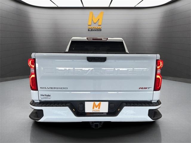 2026 Chevrolet Silverado 1500 Crew Cab Short Box 4-Wheel Drive RST