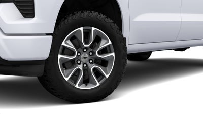 2026 Chevrolet Silverado 1500 Crew Cab Short Box 4-Wheel Drive RST