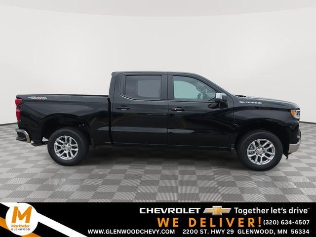 2026 Chevrolet Silverado 1500 Crew Cab Short Box 4-Wheel Drive LT 2FL