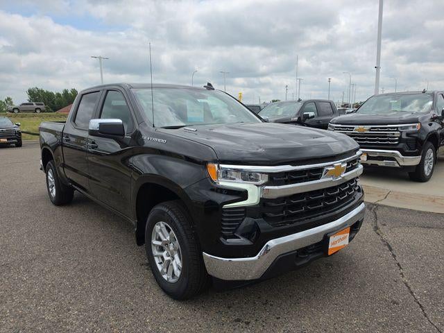 2026 Chevrolet Silverado 1500 Crew Cab Short Box 4-Wheel Drive LT 2FL