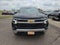 2026 Chevrolet Silverado 1500 Crew Cab Short Box 4-Wheel Drive LT 2FL