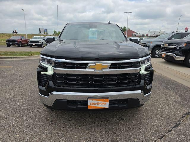 2026 Chevrolet Silverado 1500 Crew Cab Short Box 4-Wheel Drive LT 2FL