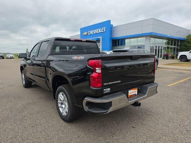 2026 Chevrolet Silverado 1500 Crew Cab Short Box 4-Wheel Drive LT 2FL
