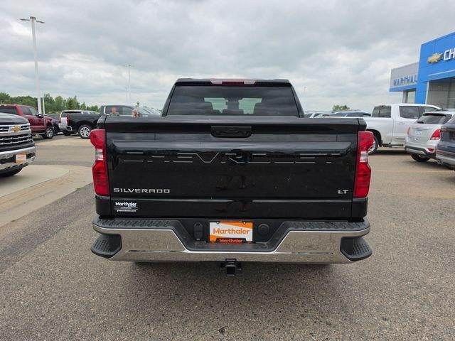 2026 Chevrolet Silverado 1500 Crew Cab Short Box 4-Wheel Drive LT 2FL