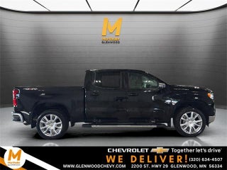 2026 Chevrolet Silverado 1500 Crew Cab Short Box 4-Wheel Drive LT 2FL
