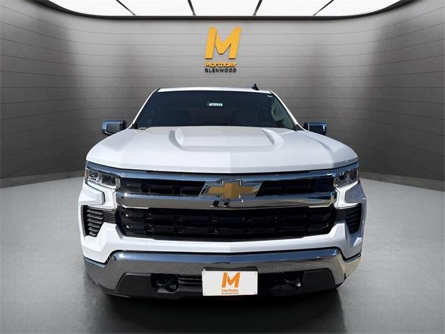 2026 Chevrolet Silverado 1500 Crew Cab Short Box 4-Wheel Drive LT 2FL